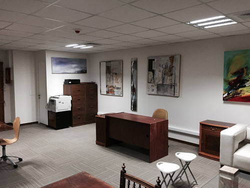 Venta Oficina SO 1B 2E La Dehesa - Lo Barnechea