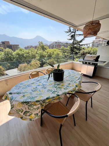 Arriendo Departamento 2D 2B 1E 1B Parque Bicentenario - Vitacura