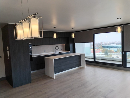 Arriendo Departamento NO 3D en suite Walk-in cl&oacute;set 3B 2E 1B Alto Las Condes - Las Condes