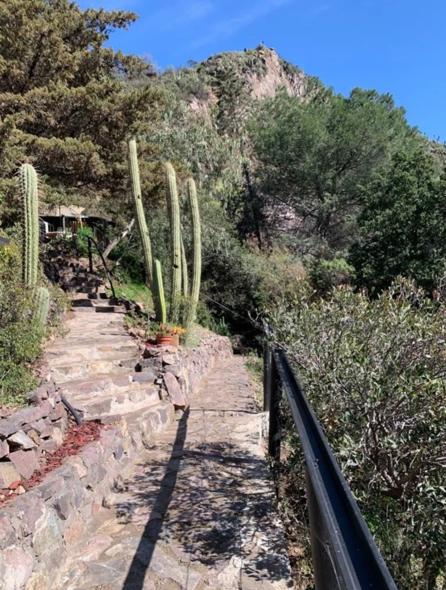 Arriendo Casa O 1D en suite 1B 1E 1Bd El Array&aacute;n - Lo Barnechea