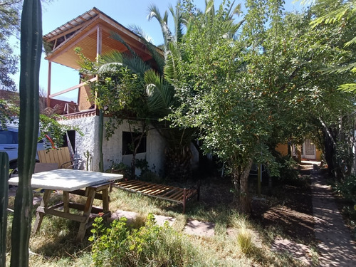 Arriendo Casa 3D 2B 1E 1B Francisco de Villagra - La Reina