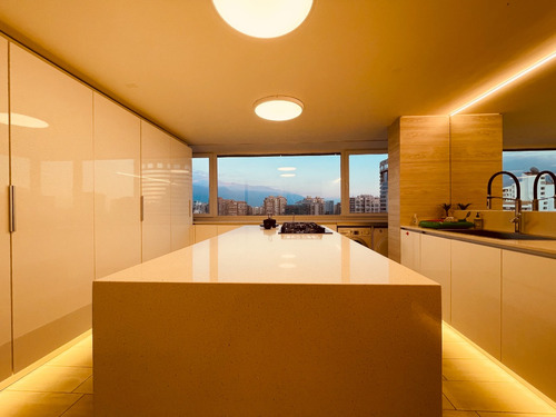 Arriendo Departamento NP 3D en suite Walk-in cl&oacute;set 2B 2E 1B P&iacute;o XI - Vitacura