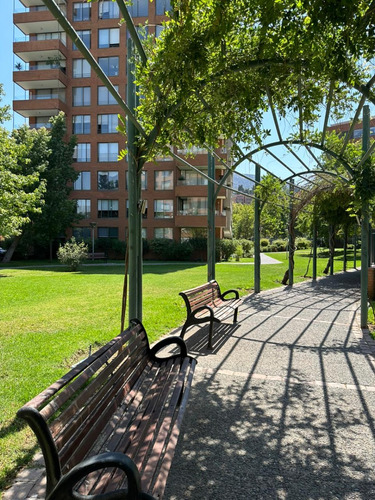 Venta Departamento NO 4D en suite Walk-in cl&oacute;set 4B 2E 1B La Llaver&iacute;a - Vitacura