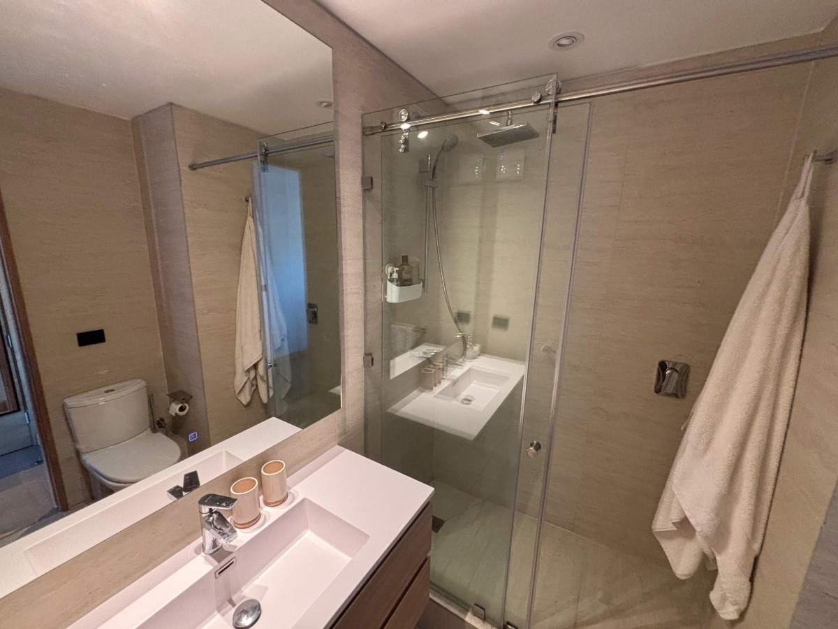 Venta Departamento NO 2D en suite Walk-in cl&oacute;set 2B 2E 2Bd Tabancura - Vitacura