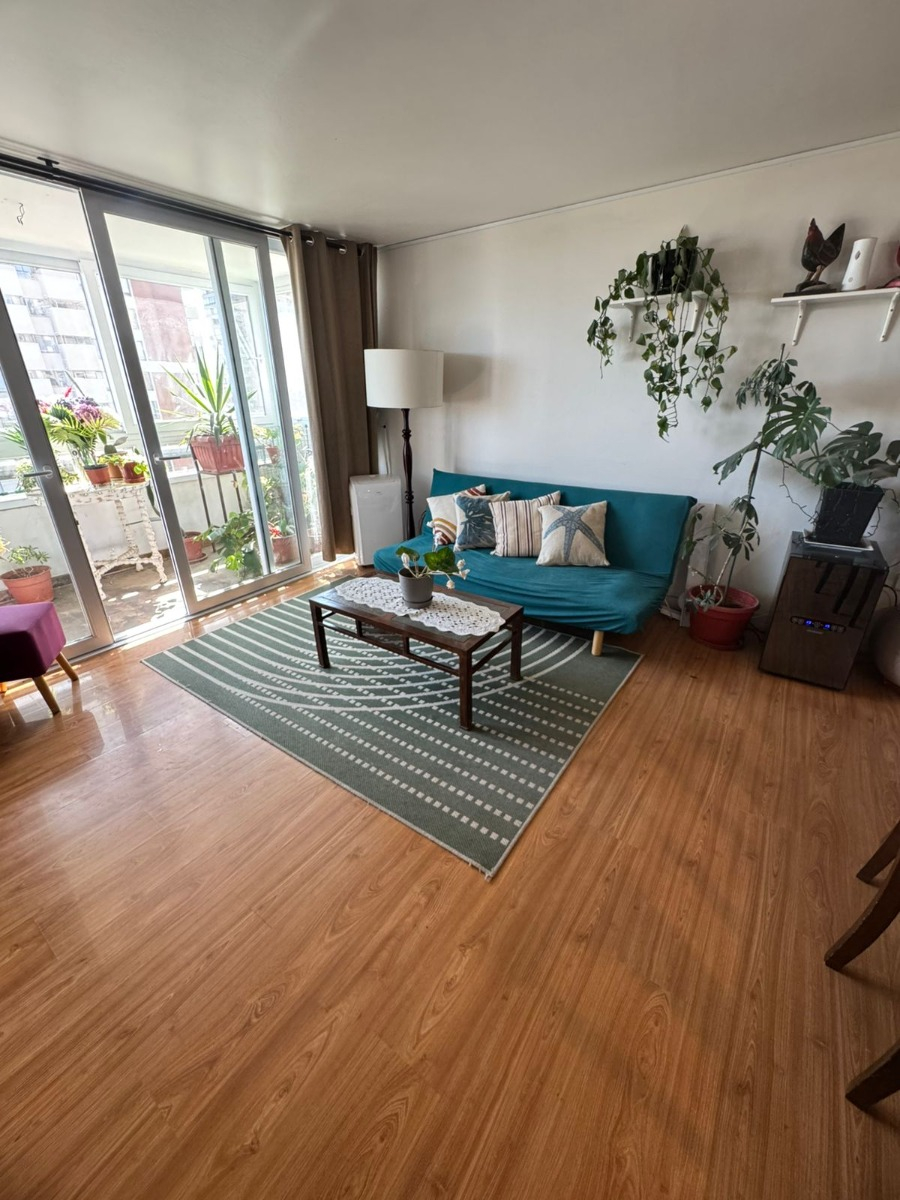 Arriendo Departamento NOSP 4D 3B 1Bd Sebasti&aacute;n Elcano - Las Condes