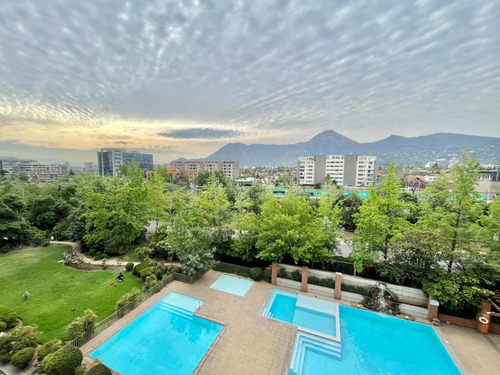 Arriendo Departamento NO 3D en suite 3B 1E 1B Alto Las Condes - Las Condes