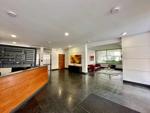 Arriendo Departamento NP 2D en suite Walk-in cl&oacute;set 2B 1E 1B Metro Manquehue - Apumanque - Las Condes