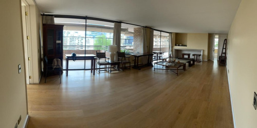 Venta Departamento NO 4D en suite Walk-in cl&oacute;set 6B 4E 1B Barrio El Golf - Las Condes