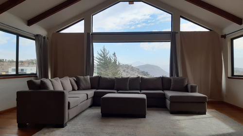 Arriendo Casa NOSP 4D en suite Walk-in cl&oacute;set 4B 8E 1B Casas de Chacabuco - Colina