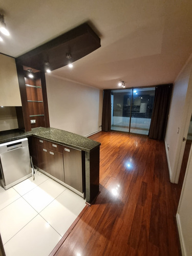 Arriendo Departamento SO 1D 1B 1E 1B Parque Arauco - Las Condes