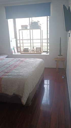 Venta Departamento S 2D en suite Walk-in cl&oacute;set 2B 1B Metro Irarr&aacute;zaval - &Ntilde;u&ntilde;oa