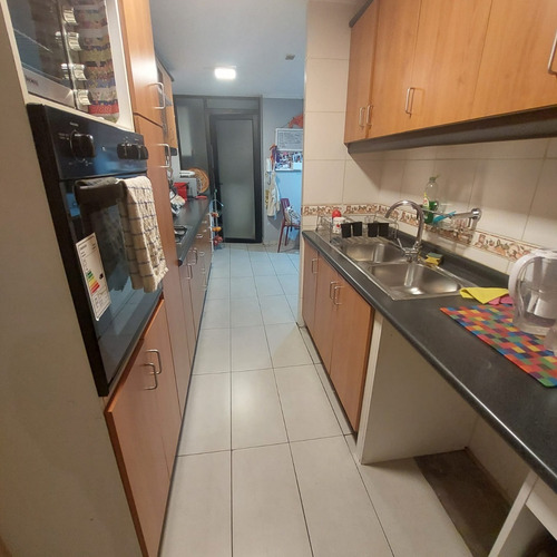 Arriendo Departamento NP 3D en suite Walk-in cl&oacute;set 3B 2E 1B Los Leones - Providencia