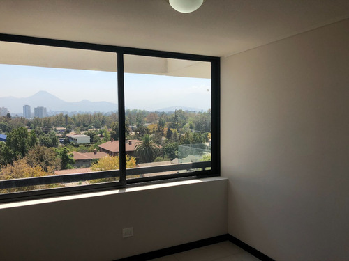 Arriendo Departamento N 3D en suite Walk-in cl&oacute;set 2B 1E 1B Metro Sim&oacute;n Bolivar - La Reina