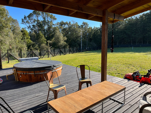 Arriendo Casa NO 5D en suite Walk-in cl&oacute;set 5B 12E 2B Camino a Ensenada - Puerto Varas