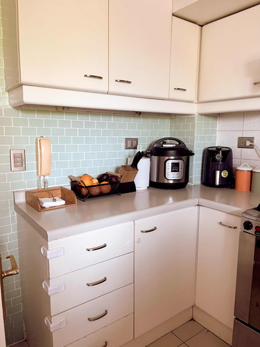 Venta Departamento 3D 3B 1E Sebasti&aacute;n Elcano - Las Condes