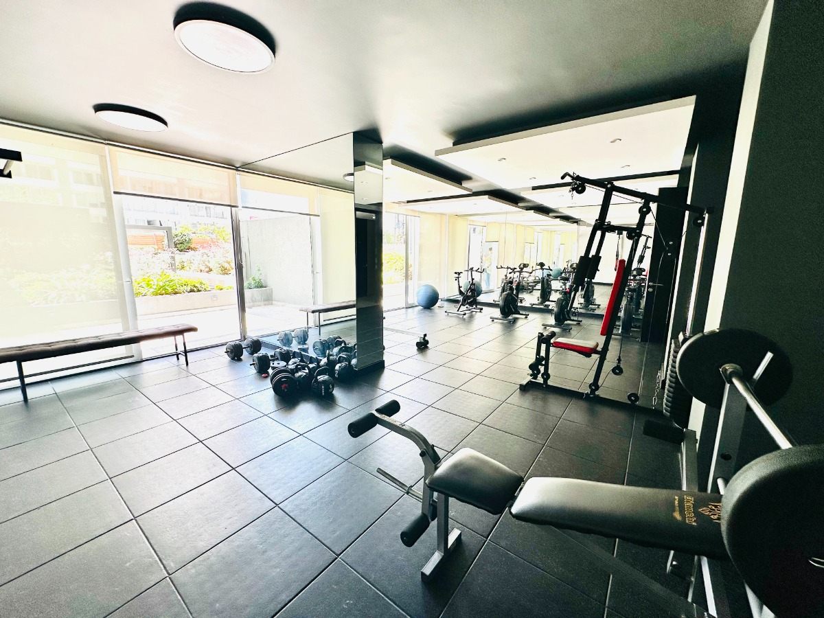 Arriendo Departamento NO 2D en suite 2B 1E 1Bd Estadio Nacional - &Ntilde;u&ntilde;oa