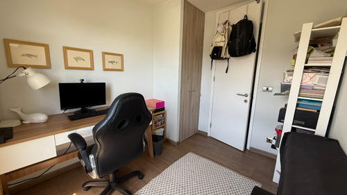 Arriendo Departamento N 2D en suite Walk-in cl&oacute;set 2B 1E 1B Alto Las Condes - Las Condes