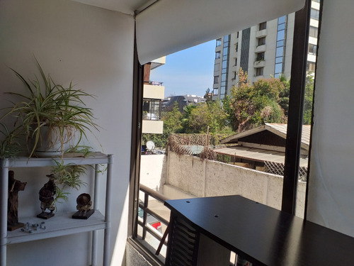 Venta Departamento SP 2D 1B 1E 1B Rotonda Atenas - Las Condes