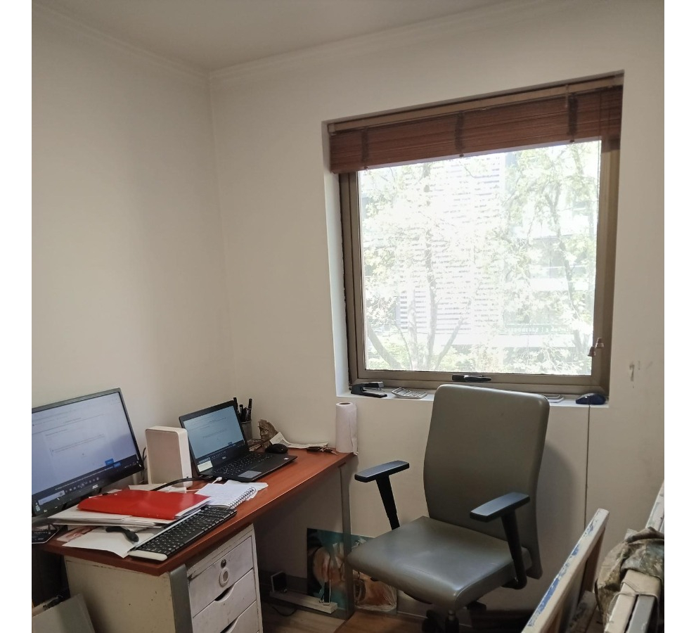 Venta Departamento SP 3D 2B 2E 1Bd Parque Bicentenario - Vitacura