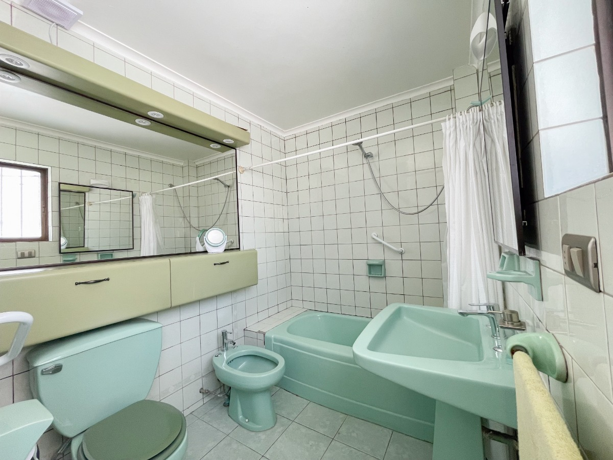 Venta Departamento NOSP 4D en suite 3B 2E 1Bd Villa Frei - &Ntilde;u&ntilde;oa