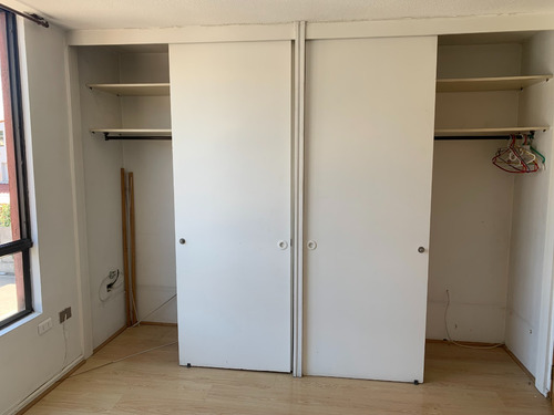 Arriendo Departamento NP 2D en suite 2B 1E 1B Rotonda Atenas - Las Condes