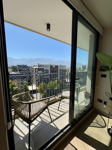 Arriendo Departamento 1D 1B 1E 1B Campus Oriente - Providencia