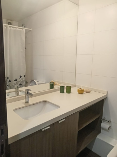 Arriendo Departamento N 2D en suite Walk-in cl&oacute;set 2B 1E 1B Las Lilas - Providencia