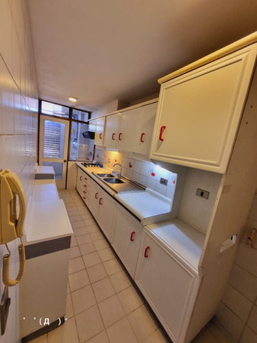 Venta Departamento SP 3D en suite 3B 1E 1B Vaticano - Las Condes