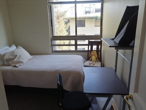 Arriendo Departamento P 2D en suite 2B 1E 1B Pedro de Valdivia - Providencia