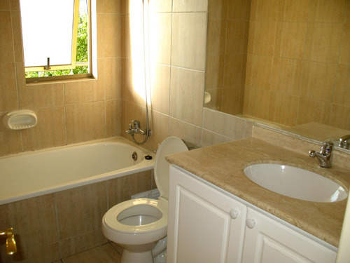 Venta Departamento NP 3D en suite Walk-in cl&oacute;set 2B 1E 1B Estadio Croata - Vitacura