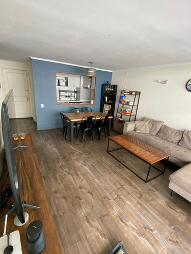 Arriendo Departamento O 2D en suite 2B 1E 1B Vaticano - Las Condes