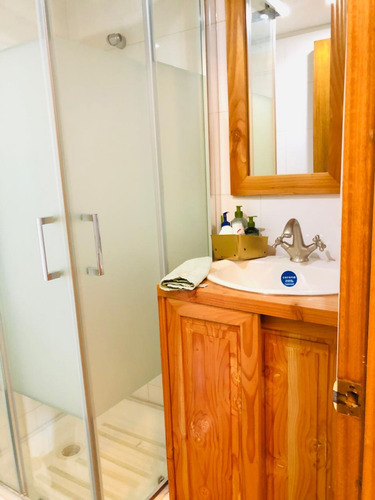 Arriendo Departamento SO 2D en suite Walk-in cl&oacute;set 2B 1E Vaticano - Las Condes