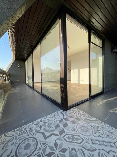 Arriendo Departamento 1D 1B 1E 1B Los Dominicos - Las Condes