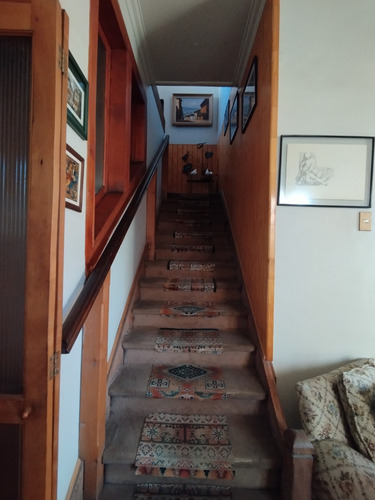 Venta Casa NOSP 4D 2B 2E 1B Metro Monse&ntilde;or Eyzaguirre - &Ntilde;u&ntilde;oa