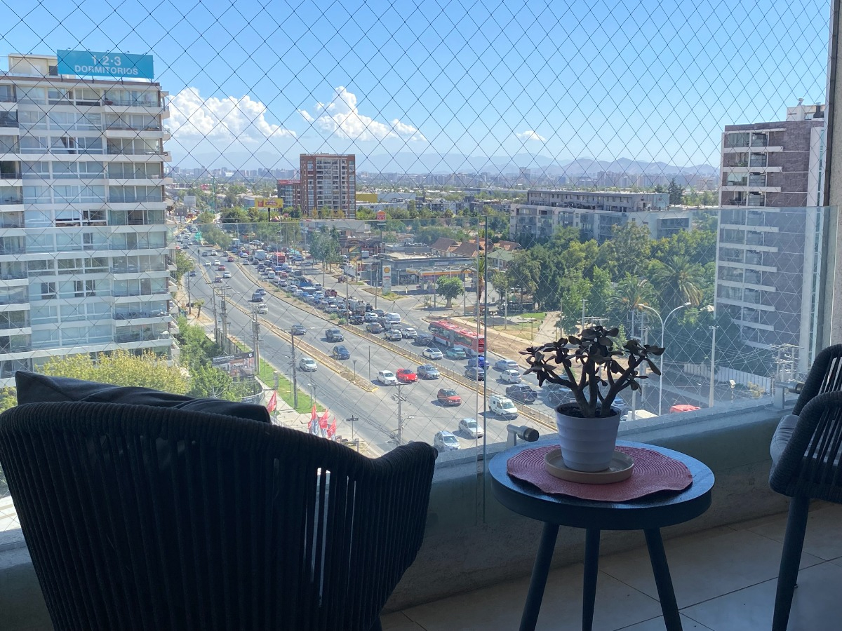 Venta Departamento SP 4D en suite 4B 2E 1Bd Blest Gana - La Reina