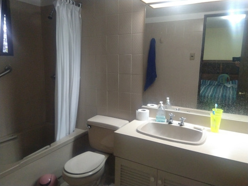 Arriendo Departamento 3D en suite Walk-in cl&oacute;set 3B 1E 1B Los Leones - Providencia