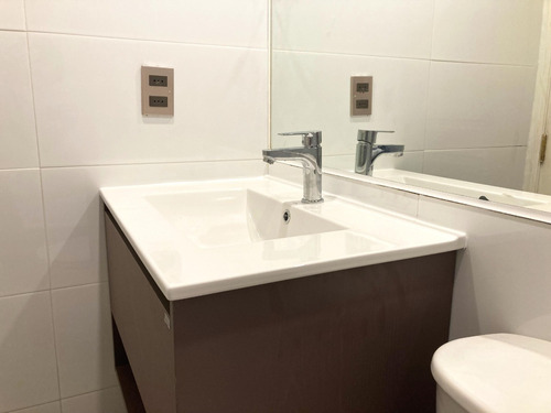 Venta Departamento SO 2D en suite 2B 1E 1B Vaticano - Las Condes