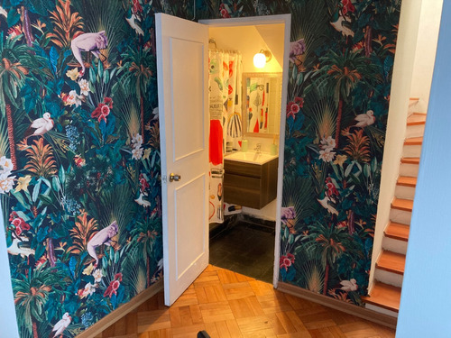 Arriendo Casa NP 4D 3B 1E Metro Bilbao - Providencia