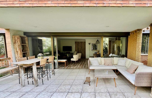 Venta Departamento NO 4D en suite Walk-in cl&oacute;set 4B 2E 1B La Dehesa - Lo Barnechea