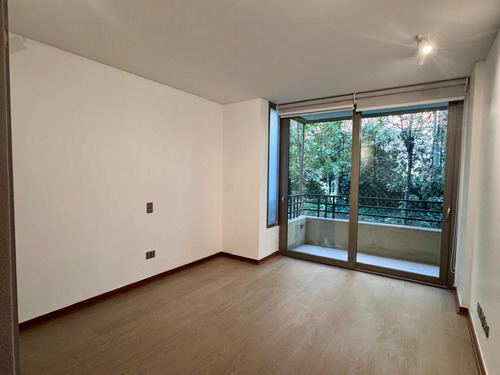 Arriendo Departamento NP 4D en suite Walk-in cl&oacute;set 4B 2E 1B Santa Mar&iacute;a de Manquehue - Vitacura