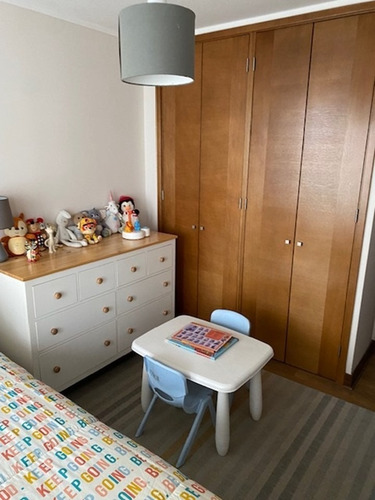 Venta Departamento SO 3D en suite 3B 2E 1B Tabancura - Vitacura