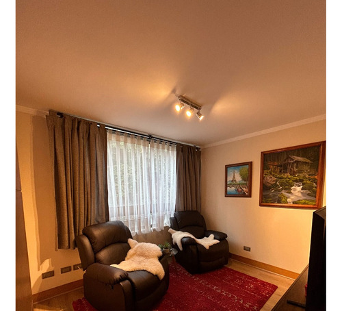 Arriendo Departamento SP 3D en suite 3B 2E 1B  - Lo Barnechea