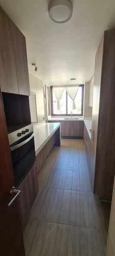 Arriendo Departamento SO 3D en suite Walk-in cl&oacute;set 3B 2E 1B Rotonda Atenas - Las Condes