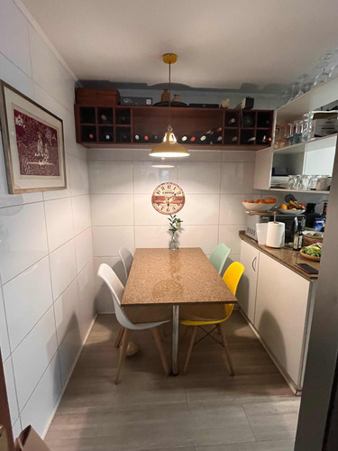 Venta Departamento 4D 3B 1E Metro Manquehue - Apumanque - Las Condes