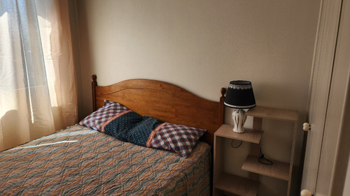 Arriendo Departamento NO 3D en suite Walk-in cl&oacute;set 2B 1E Metro Monse&ntilde;or Eyzaguirre - &Ntilde;u&ntilde;oa