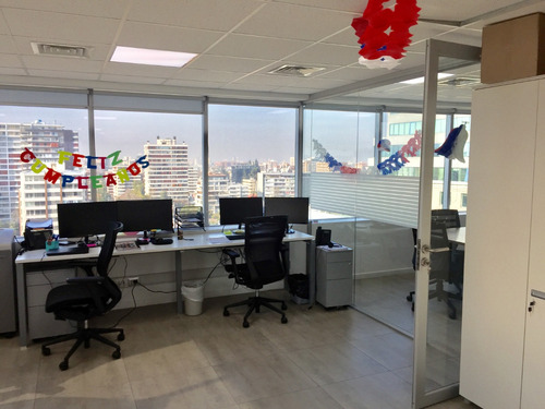 Arriendo Oficina NO 2B Los Leones - Providencia