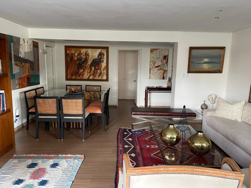 Arriendo Departamento NOSP 4D en suite Walk-in cl&oacute;set 3B 1E 1B Parque Bicentenario - Vitacura