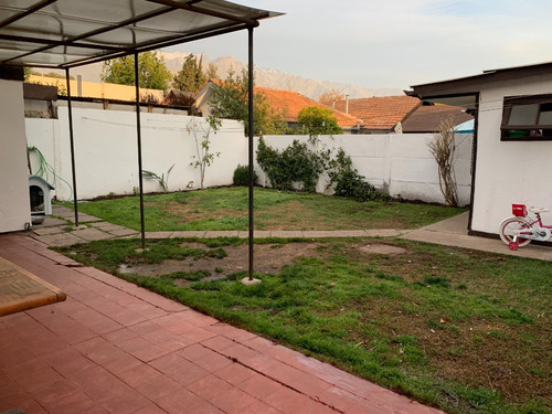 Venta Casa NO 3D 2B 2E 1B Rotonda Atenas - Las Condes