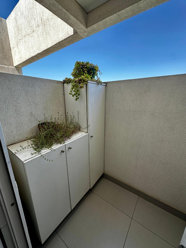 Arriendo Departamento P 2D en suite Walk-in cl&oacute;set 2B 1E 1B Mall Sport - Las Condes