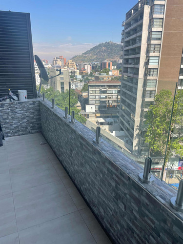 Venta Departamento N 4D 3B 1E 1B Los Leones - Providencia